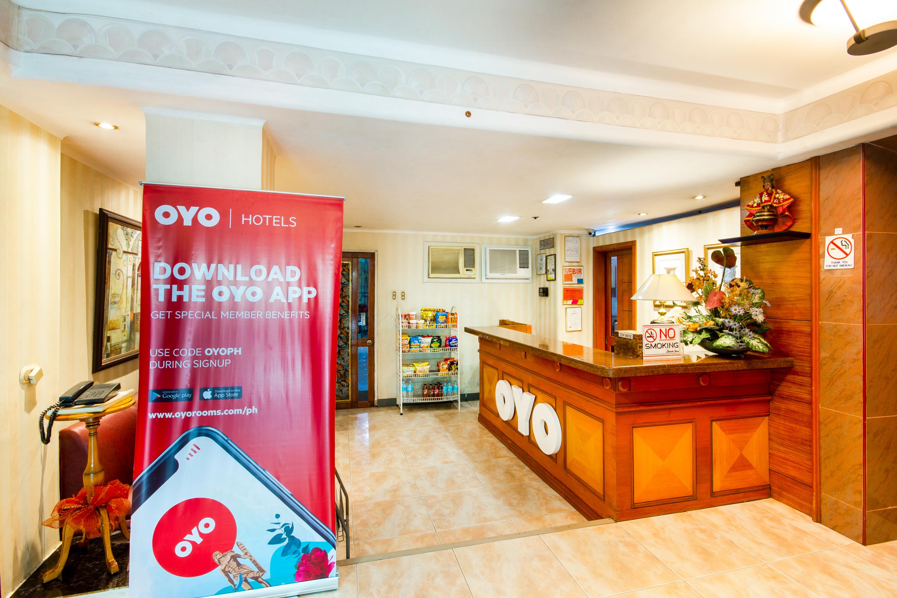 Palladium Suites Hotel Cebu Dış mekan fotoğraf