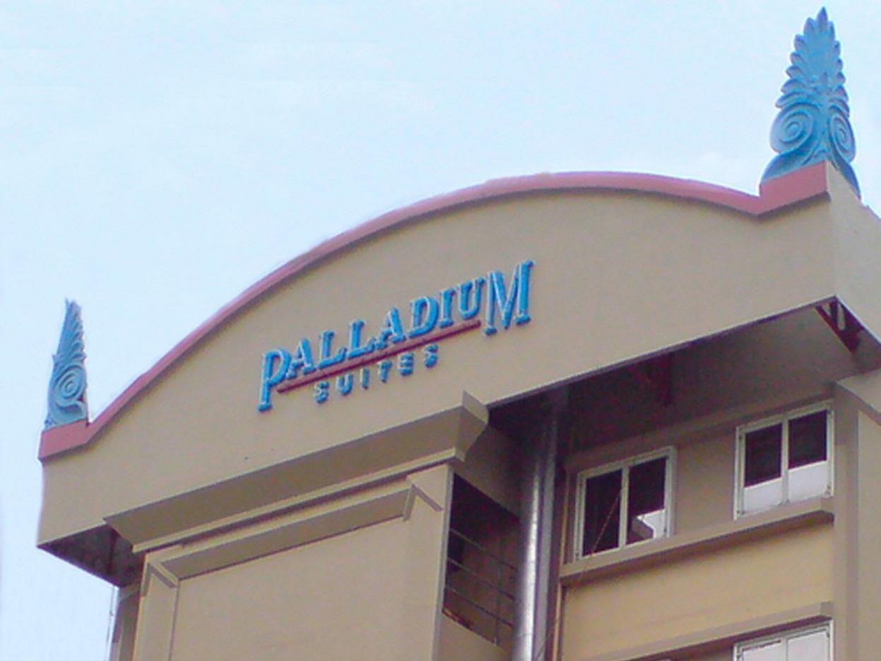 Palladium Suites Hotel Cebu Dış mekan fotoğraf