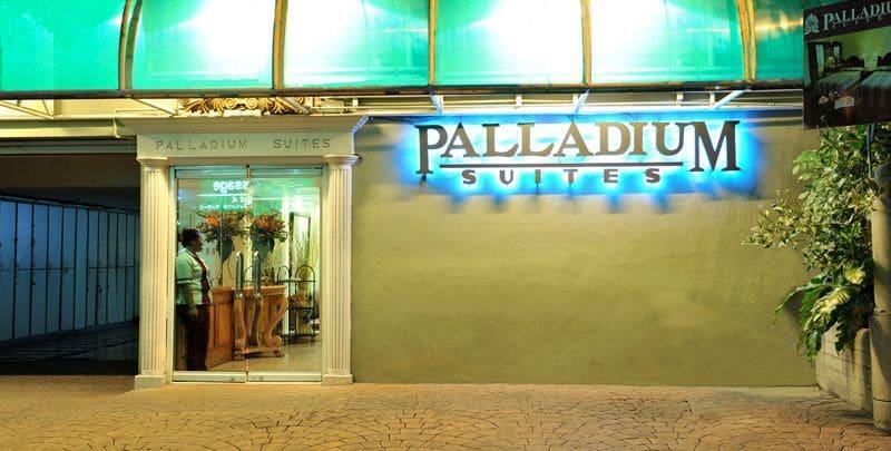Palladium Suites Hotel Cebu Dış mekan fotoğraf